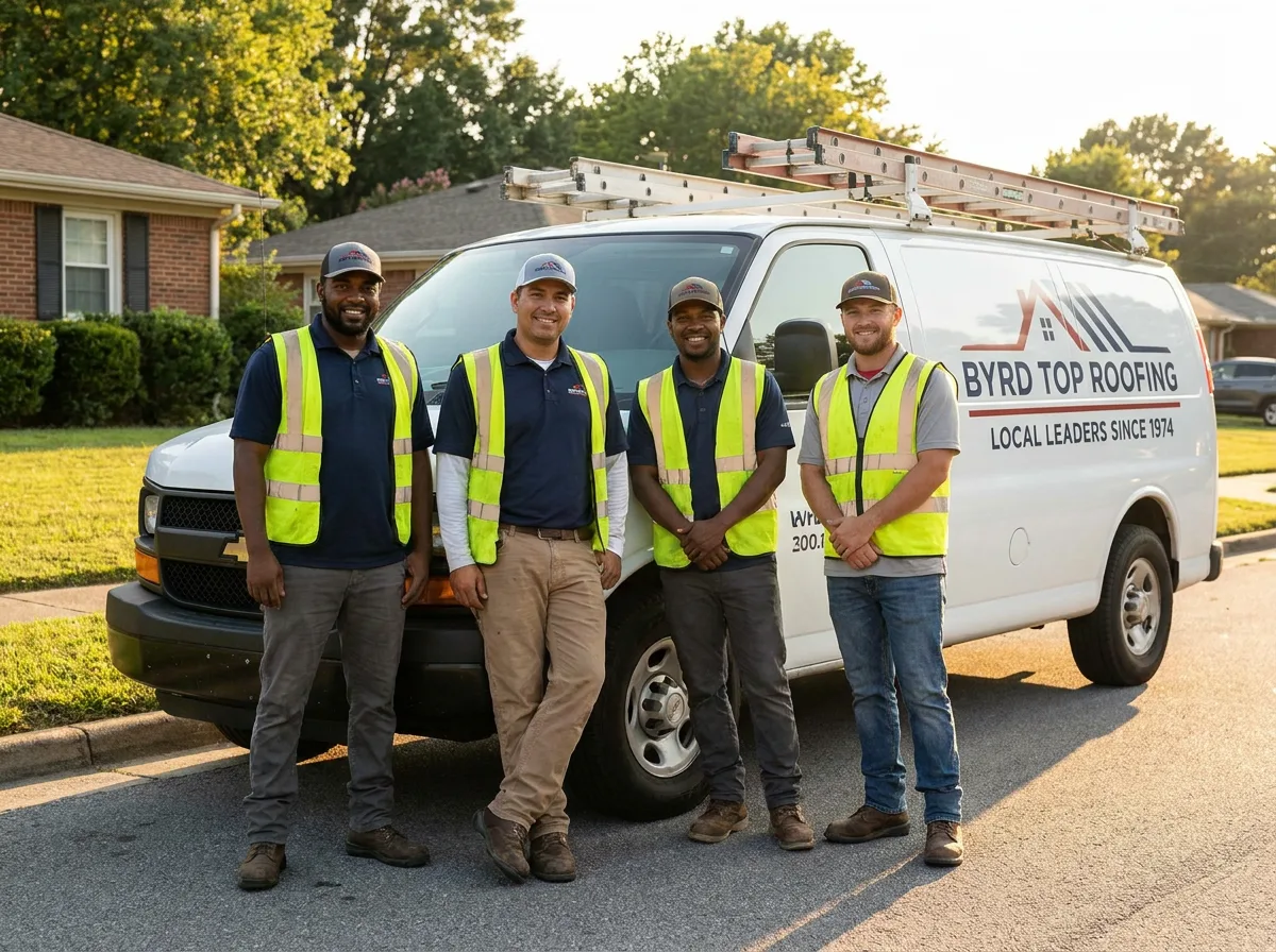 Roofing company in Milton, MA